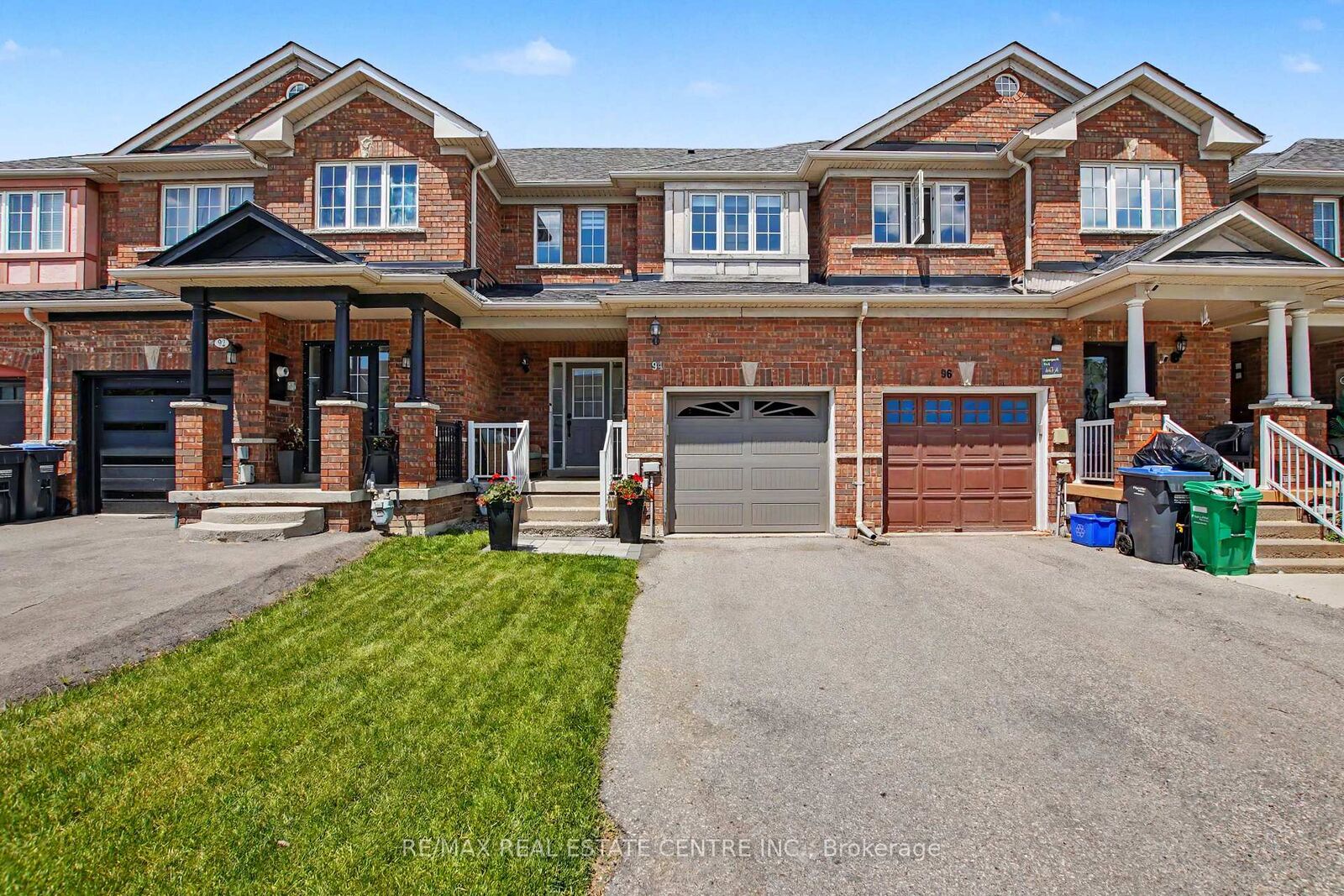 Property Photo: 94 Timbertop Crescent ON L6R 3J2