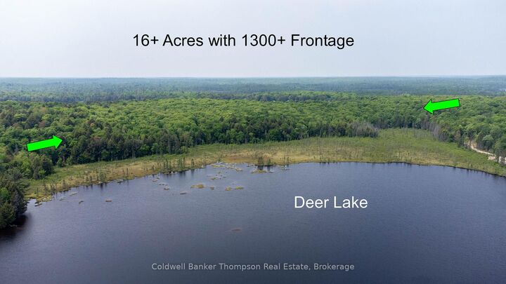 Property Photo:  Lot 16 Maxwell Lane  ON P0A 1X0 