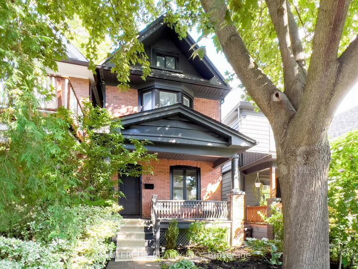 Property Photo: 92 Dagmar Avenue ON M4M 1W2
