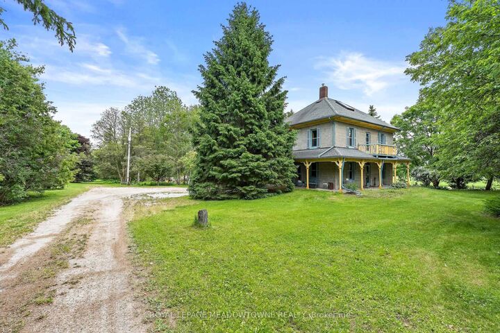 Property Photo: 954399 7th Line Ehs N/A ON L9W 6G1