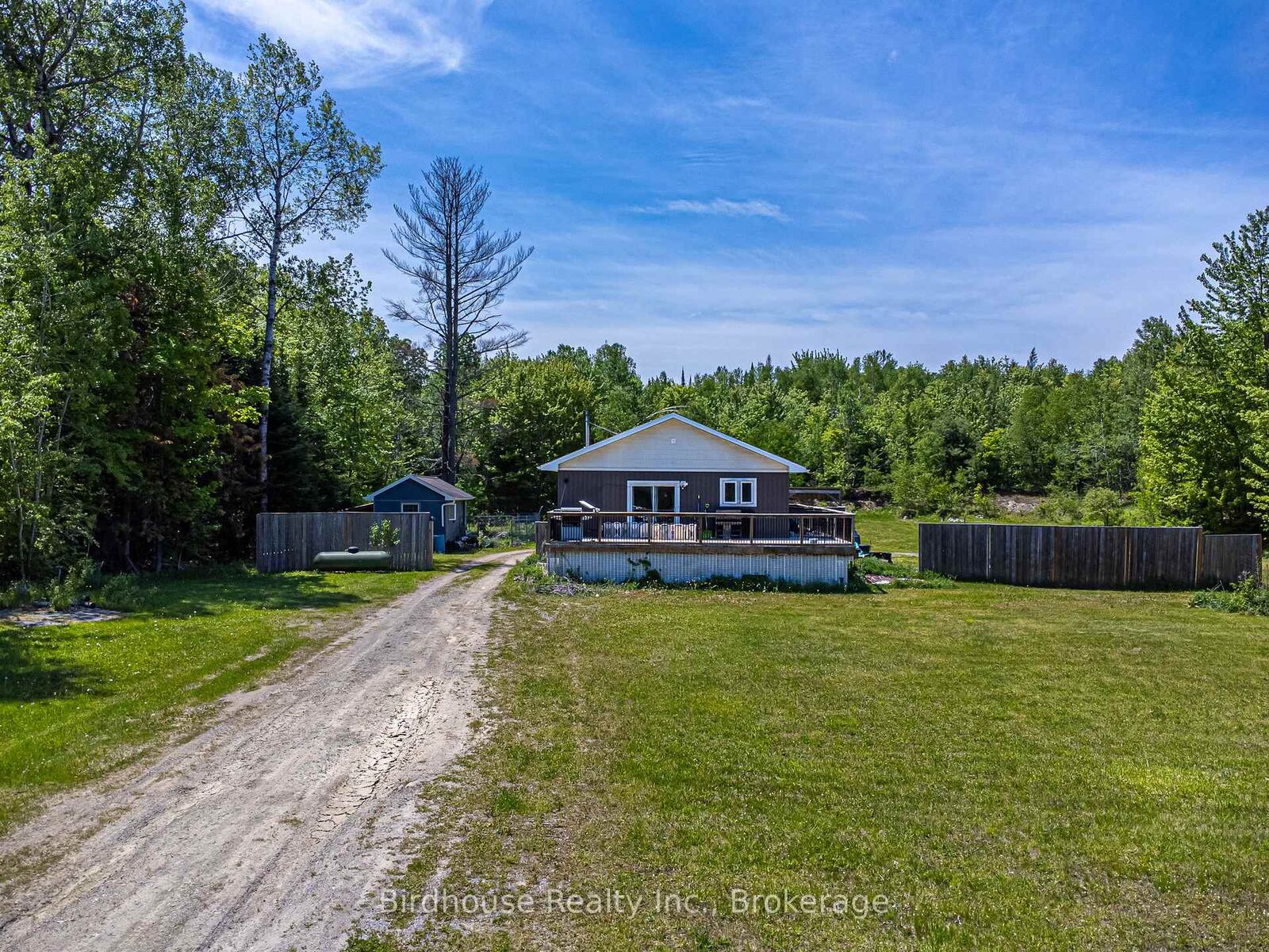Property Photo: 3399 Gelert Road ON K0M 2K0