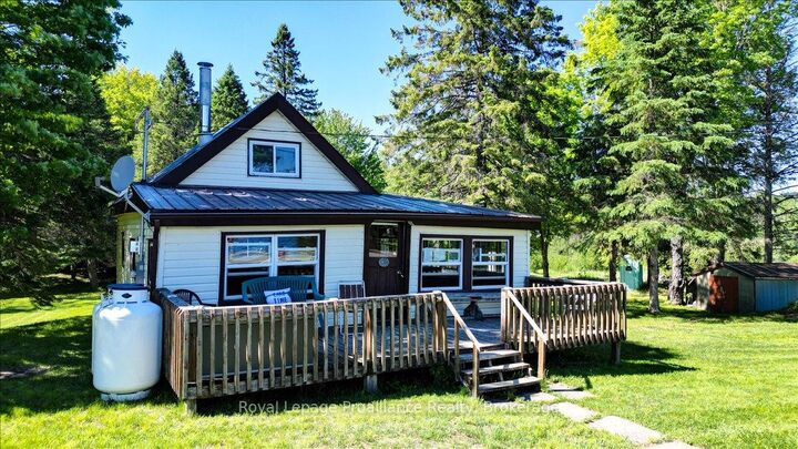 Property Photo: 348 Steenburg Lake Road N ON K0L 1W0