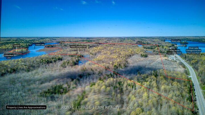 Property Photo:  22987 Highway 7 Highway  ON K0H 2B0 