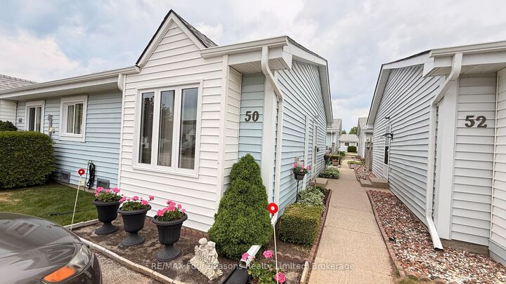 Property Photo: 303 Waterloo Street 50 ON N0H 2C1