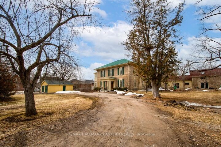 Property Photo: 813 Water Street ON K9H 3N7