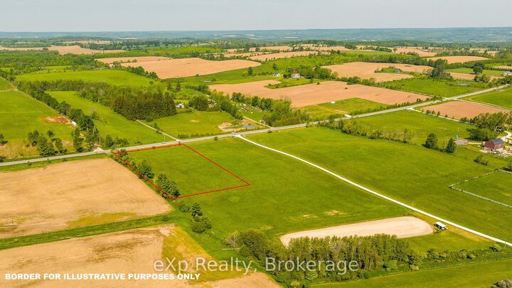 Property Photo:  Part 2 Part South 1/2lot2 Grey Road 12 N/A  ON N4L 1W6 