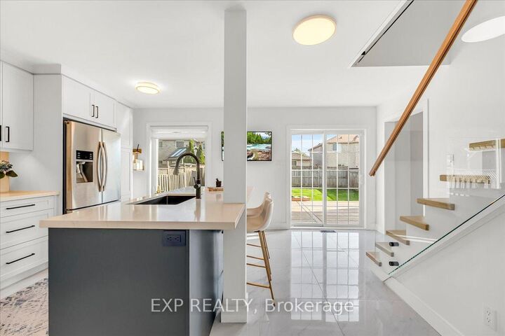 Property Photo: 57 Dean Avenue ON L4N 0C2