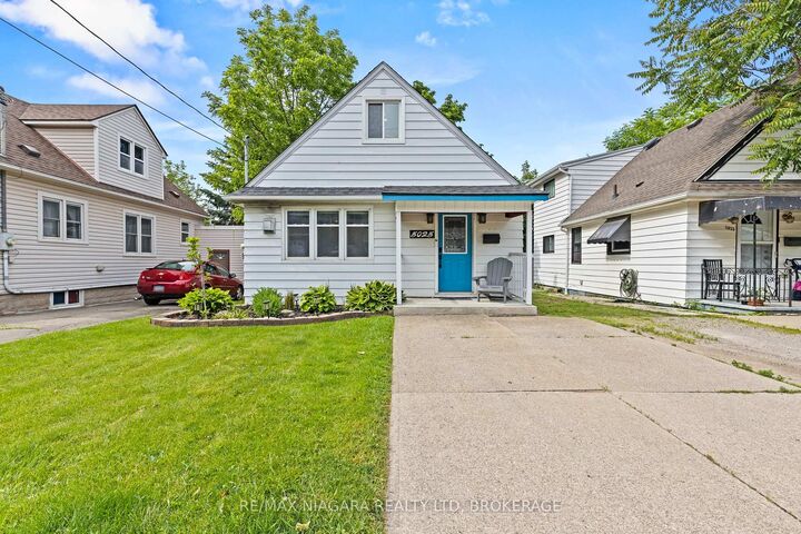 Property Photo: 5025 Albert Street ON L2M 6C1