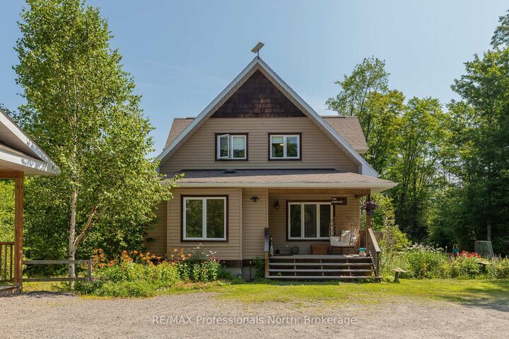 Property Photo:  1289 Purbrook Road  ON P1L 1X3 