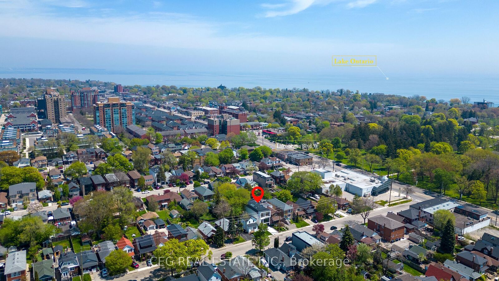 Property Photo: 21 Sixteenth Street ON M8V 3J7