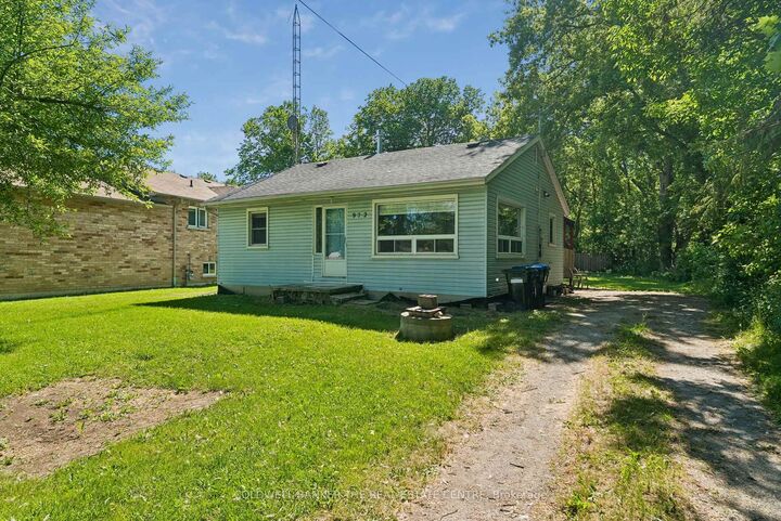Property Photo: 972 Gilmore Avenue ON L0L 1W0
