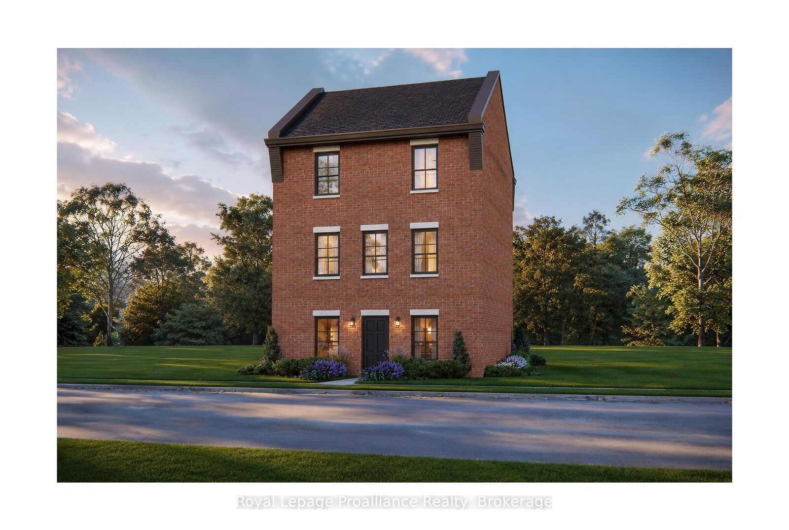 Property Photo: Lot 73 Kerr Street ON K9A 1N6