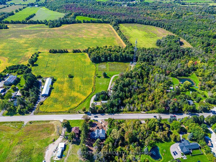 Property Photo: 13908 Trafalgar Road ON L7G 4S4