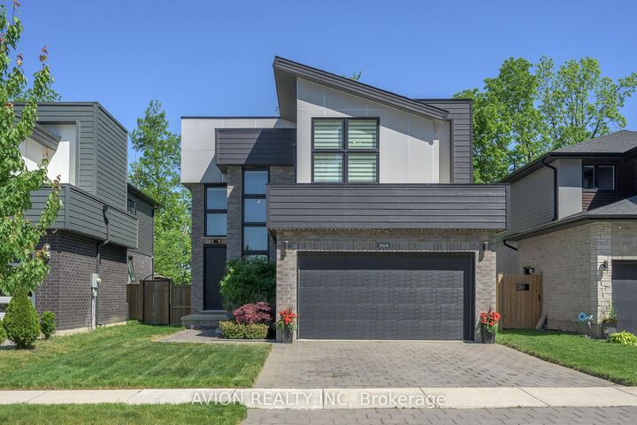 Property Photo: 364 Sophia Crescent ON N6G 0T4