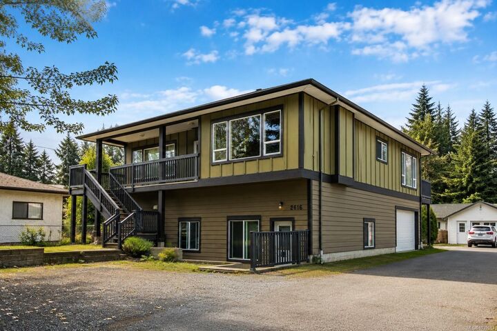 Property Photo: 2616 Sooke Rd BC V9C 1Y6