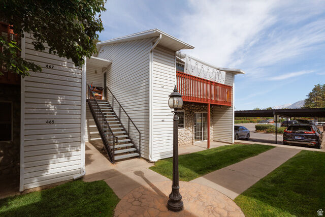 Property Photo: 469 N Orem Blvd UT 84057