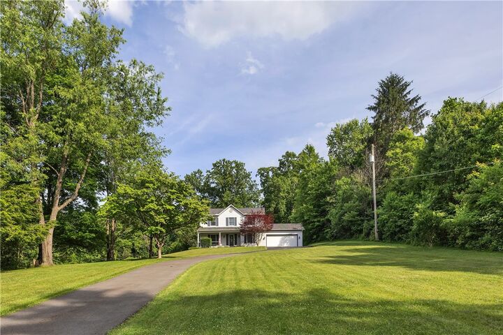 Property Photo: 6795 Italy Road PA 15632