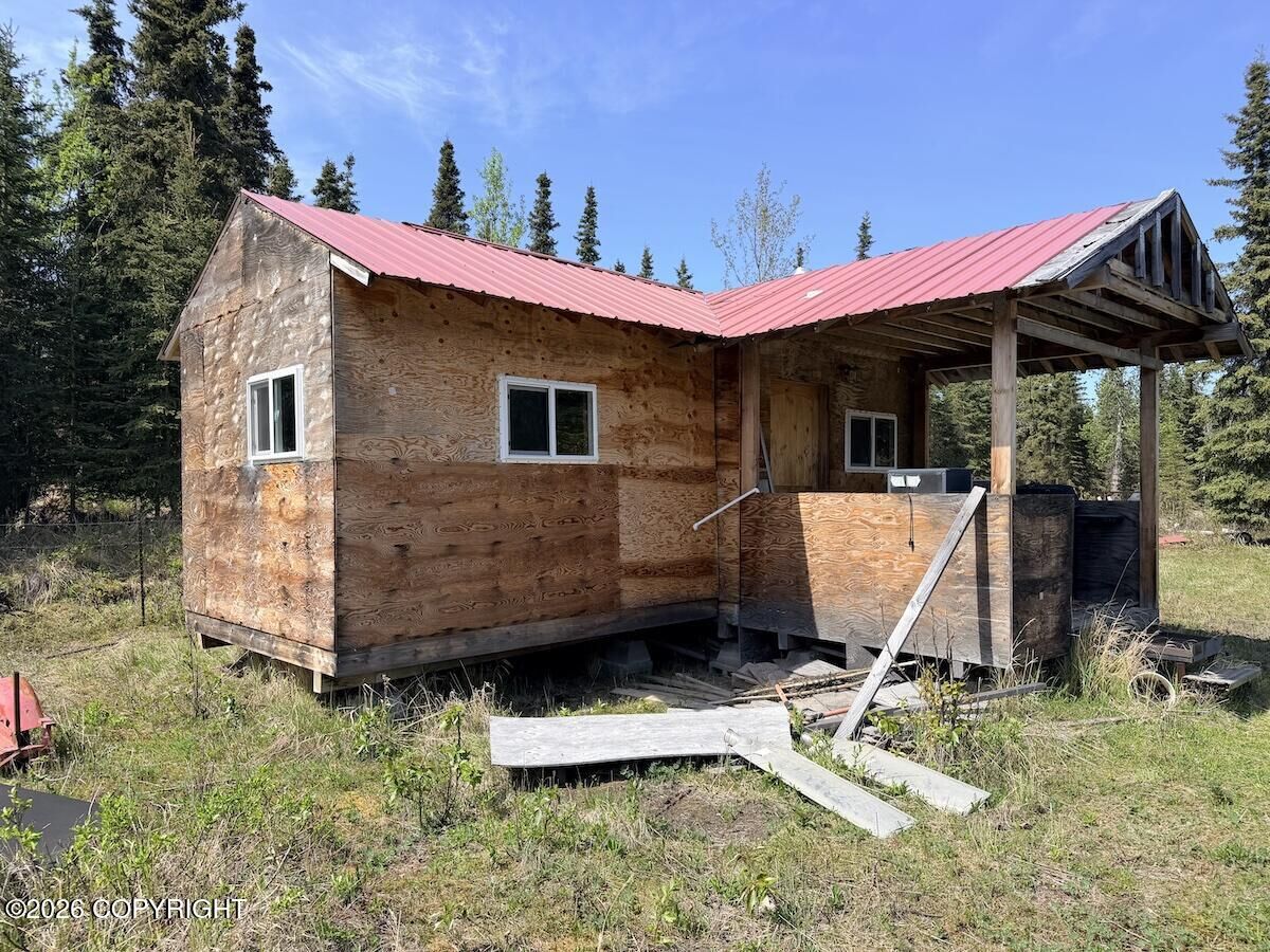 Property Photo:  23626 Herrin Street  AK 99610 