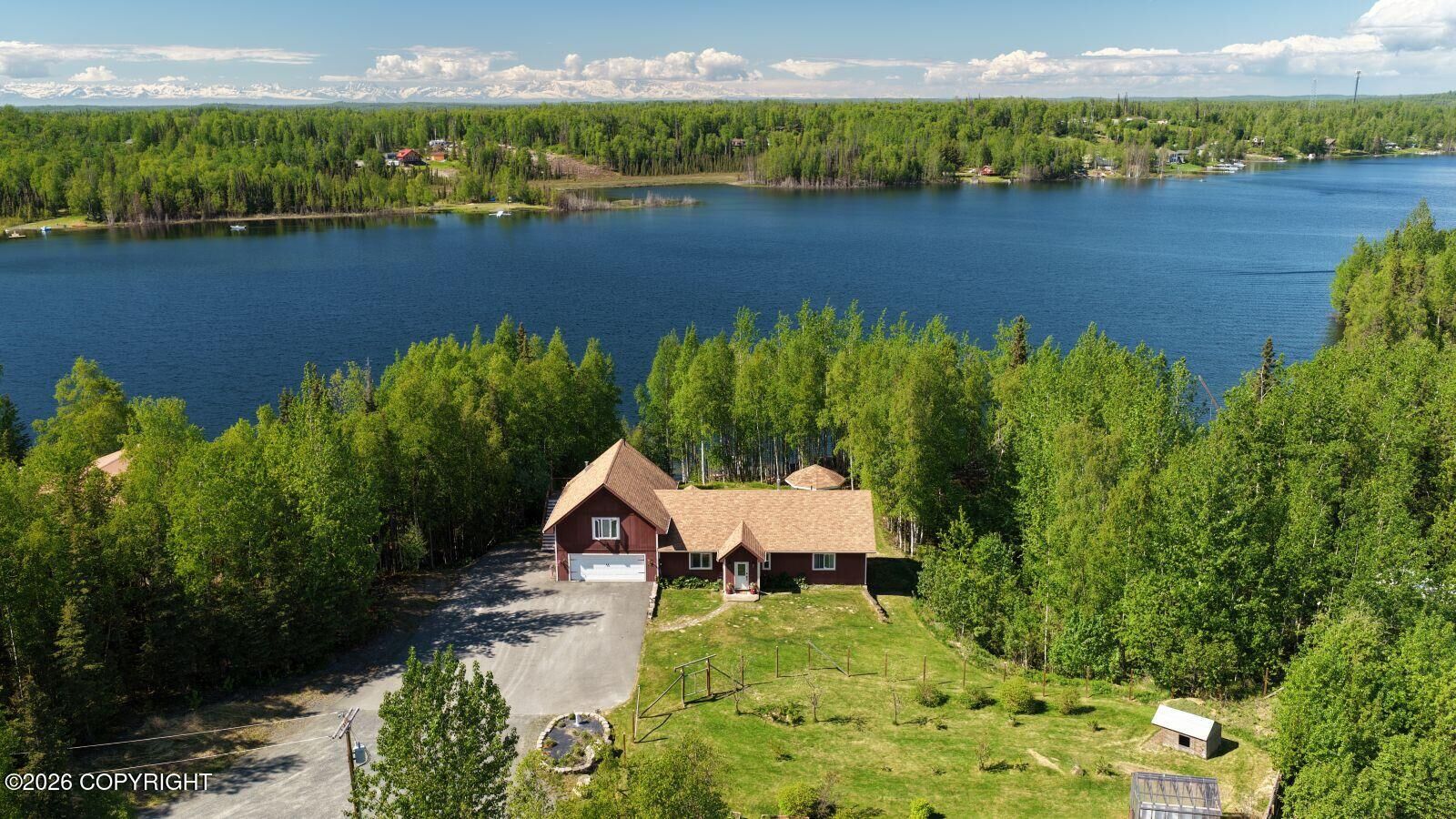 Property Photo:  35620 Van Dyke Street  AK 99669 