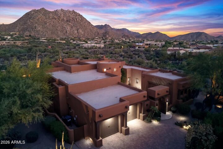 Property Photo:  10585 E Crescent Moon Drive 4  AZ 85262 