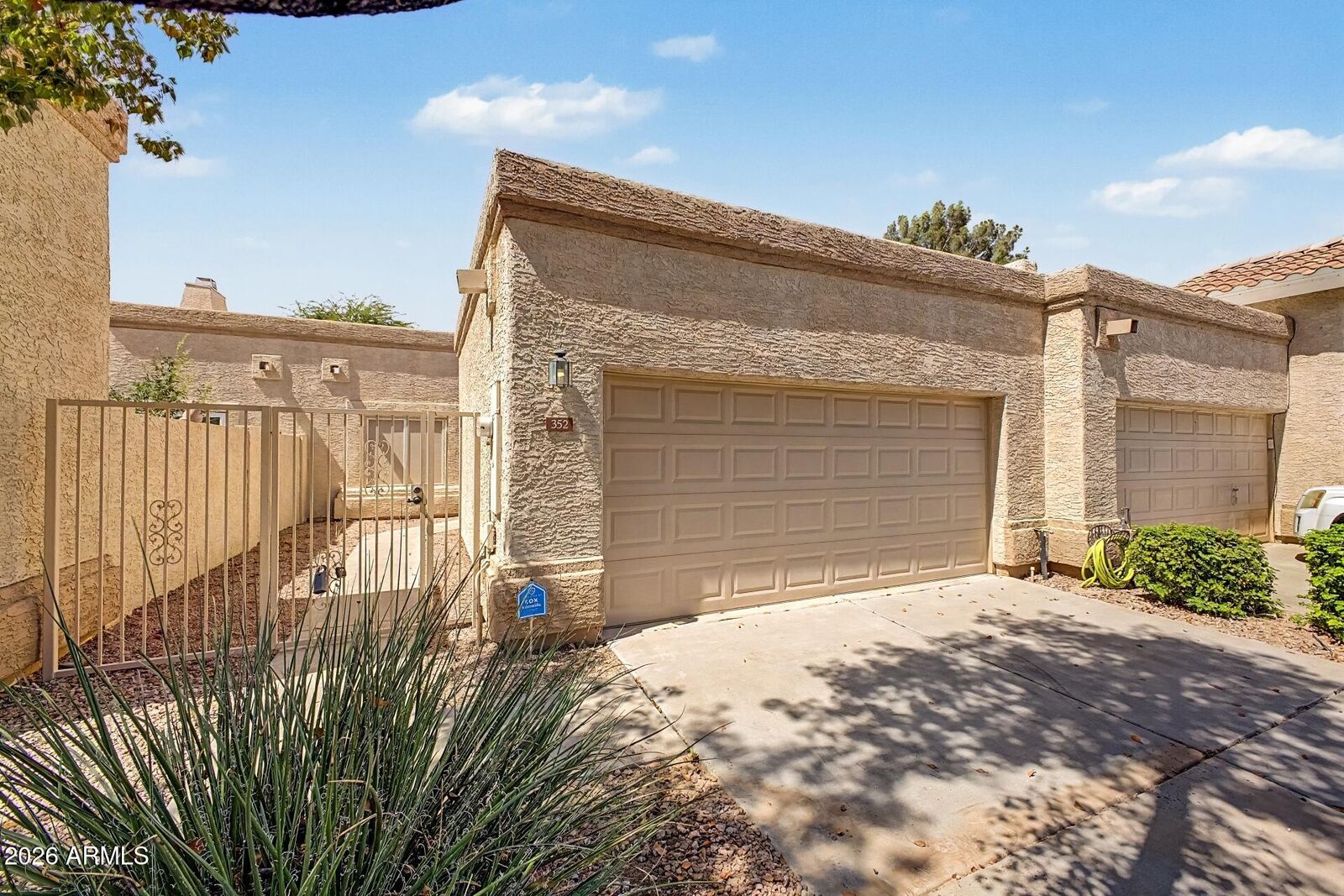 Property Photo:  352 W Carmen Street  AZ 85283 