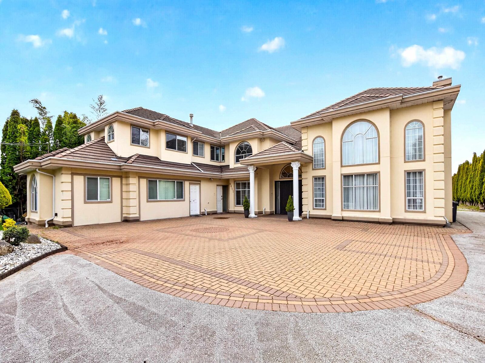 Property Photo: 6411 No. 7 Road BC V6W 1E8