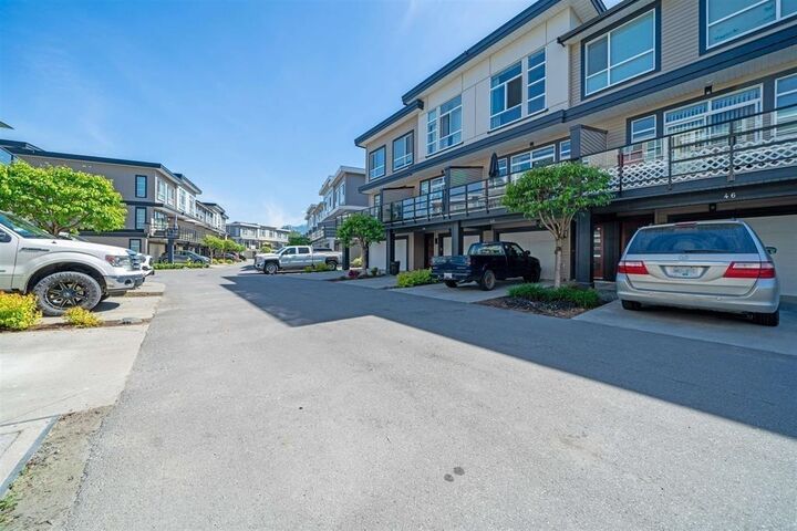Property Photo: 8413 Midtown Way 45 BC V2P 0G7
