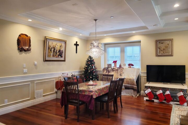 Property Photo: 2228 W 22nd Avenue BC V6L 1L7