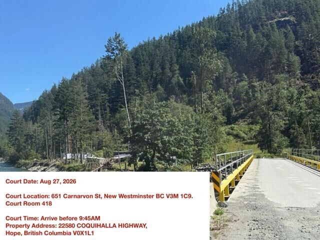22580 Coquihalla Highway — photo 1