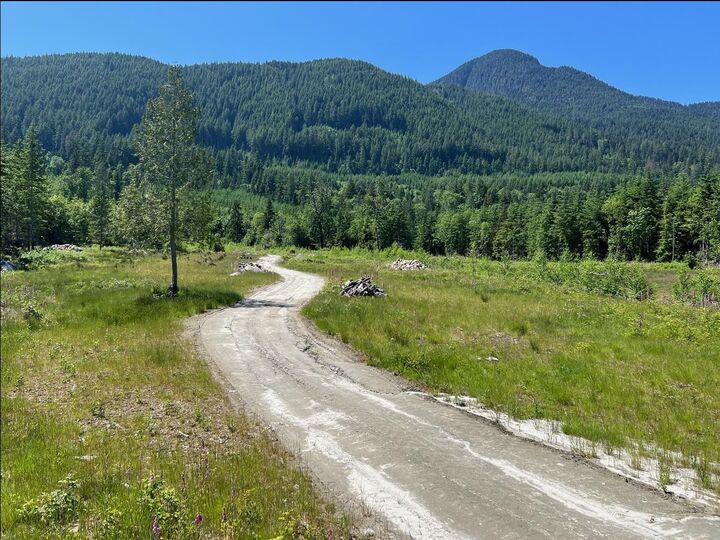Property Photo: Lot D Elphinstone Crossing BC V0N 1V9