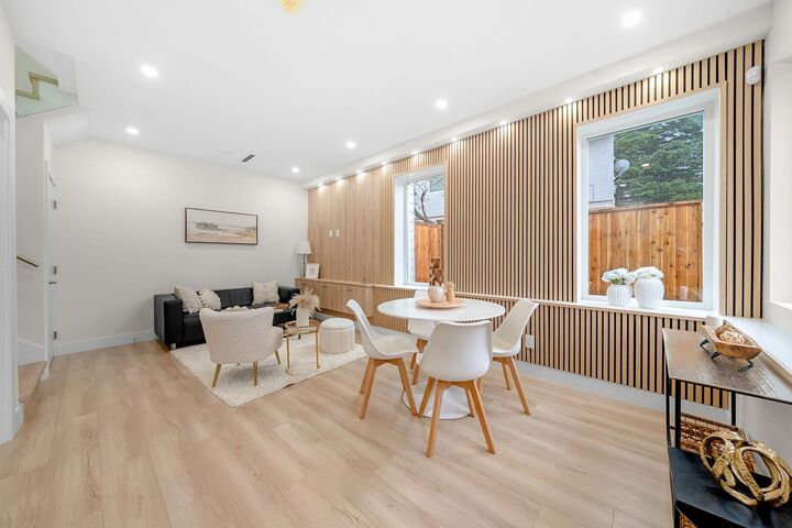 Property Photo: 3581 Haida Drive 3 BC V5M 3Y9