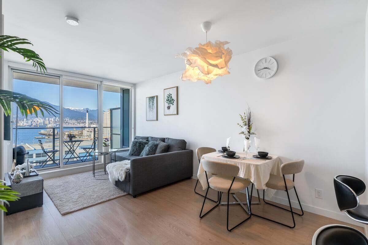 Property Photo: 933 E Hastings Street 603 BC V6A 0G6