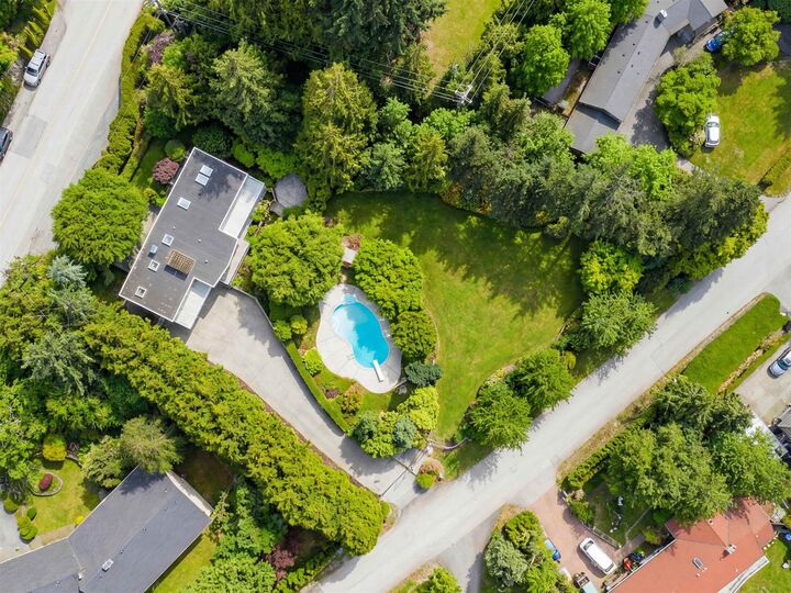 Property Photo: 680 St. Andrews Road BC V7S 1V6