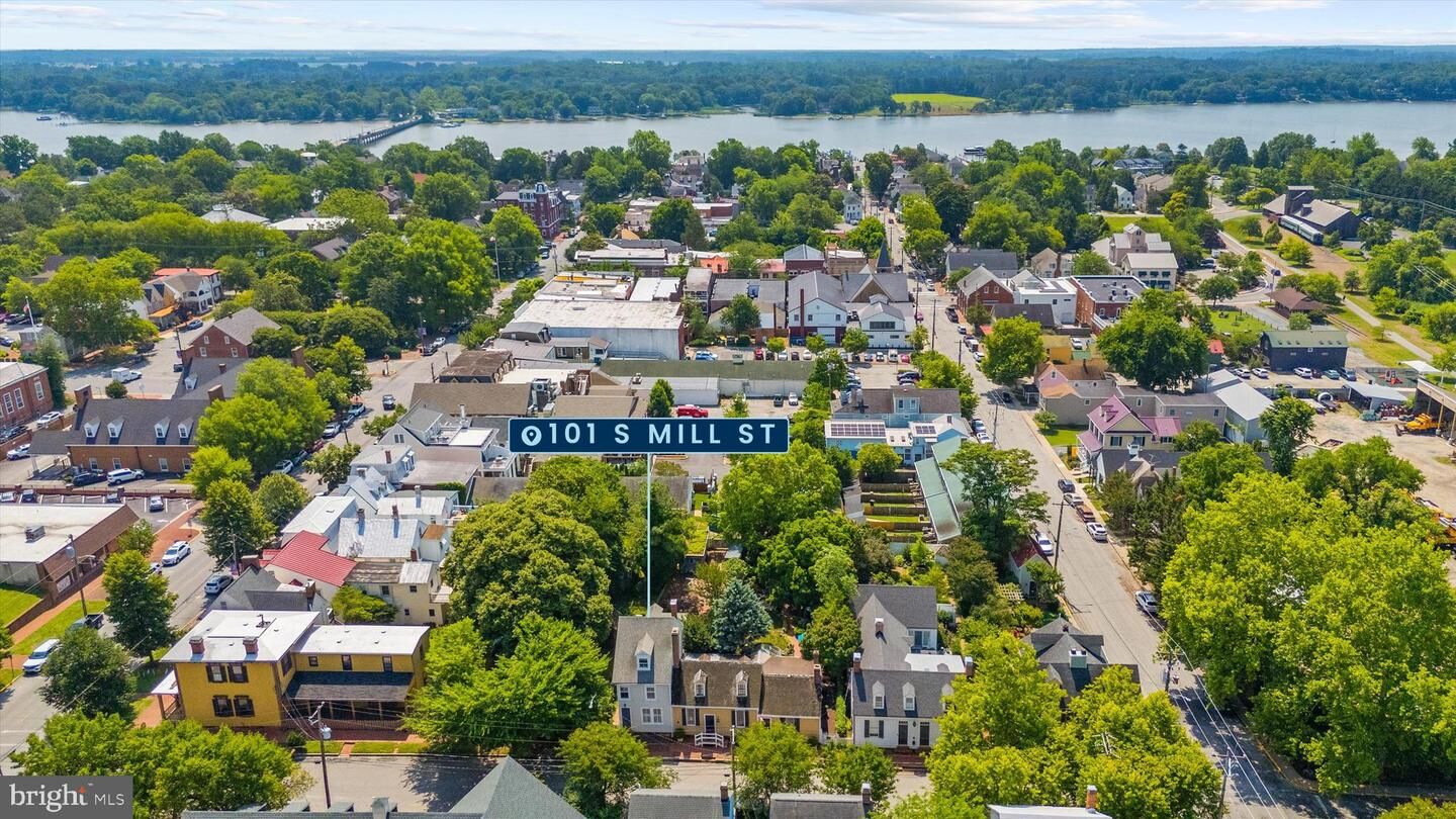 Property Photo:  101 S Mill Street  MD 21620 