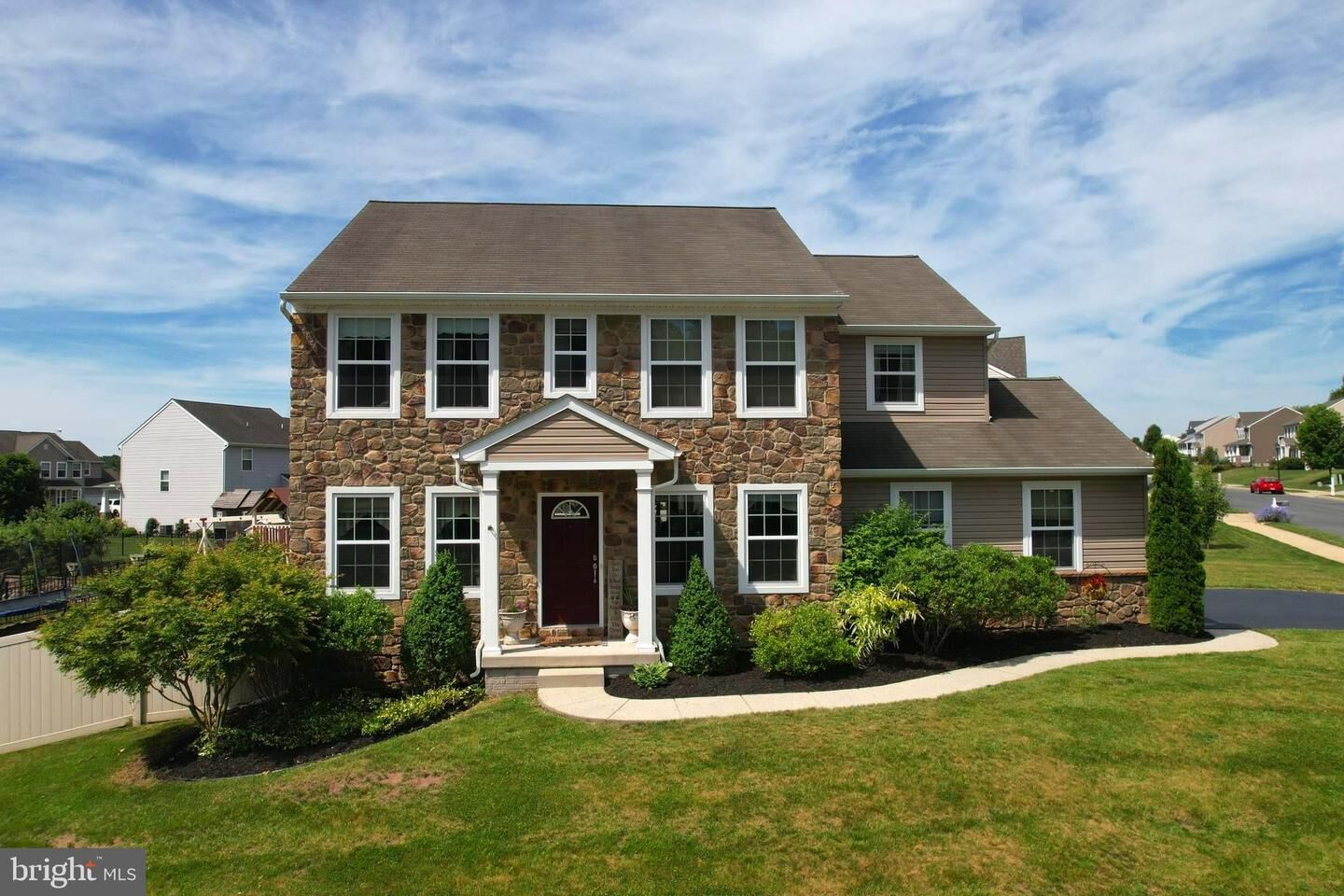 Property Photo:  304 Braddock Drive  PA 17319 