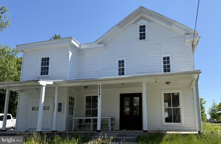 Property Photo:  23341 Frederick Road  MD 20871 