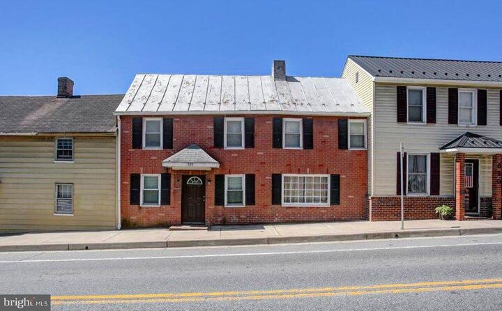 Property Photo:  324 E Main Street  MD 21727 