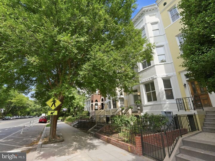 Property Photo: 1845 Calvert Street NW DC 20009