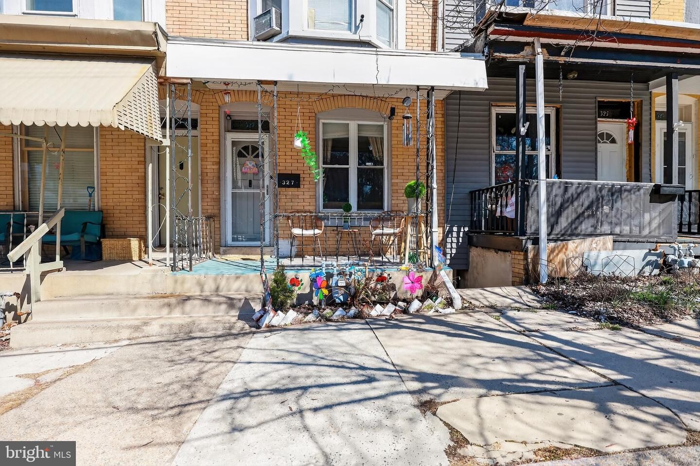 Property Photo: 327 W Windsor Street PA 19601