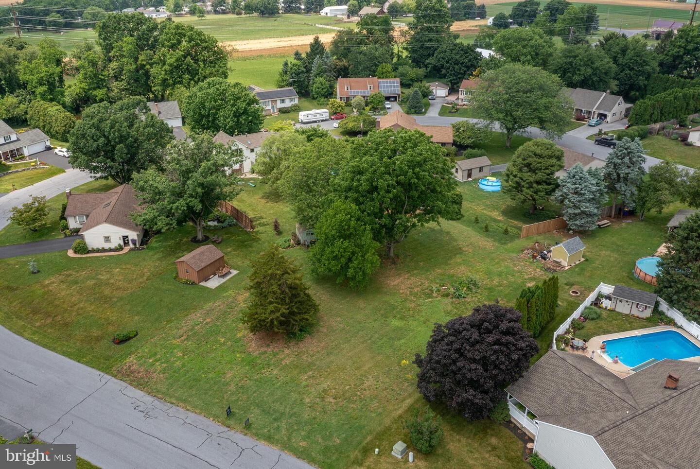 Property Photo:  734 Pleasant Dr, Lot 2  PA 17557 