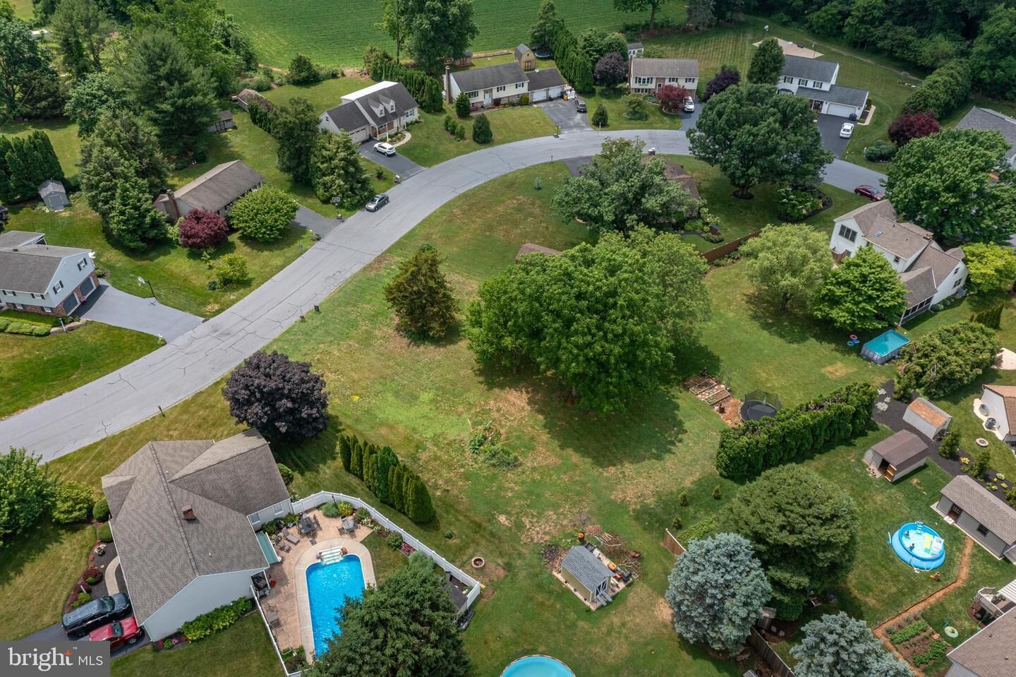 Property Photo:  734 Pleasant Dr, Lot #2  PA 17557 