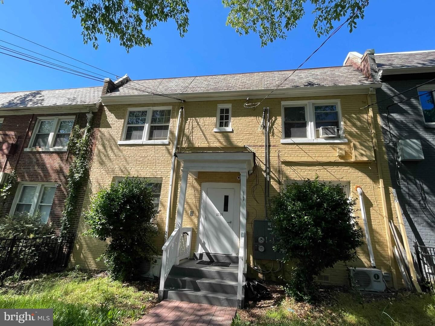 Property Photo: 1732 S Street SE DC 20020