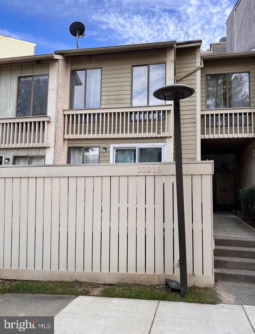 Property Photo:  10216 Ridgeline Drive  MD 20886 
