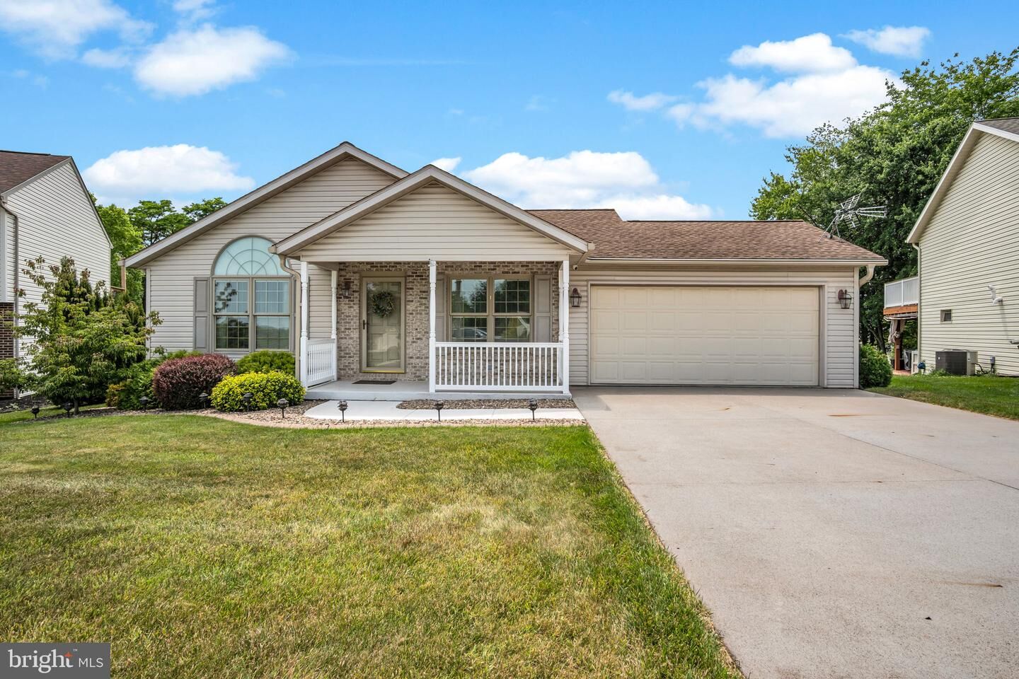 Property Photo:  420 Clover Street  PA 17319 