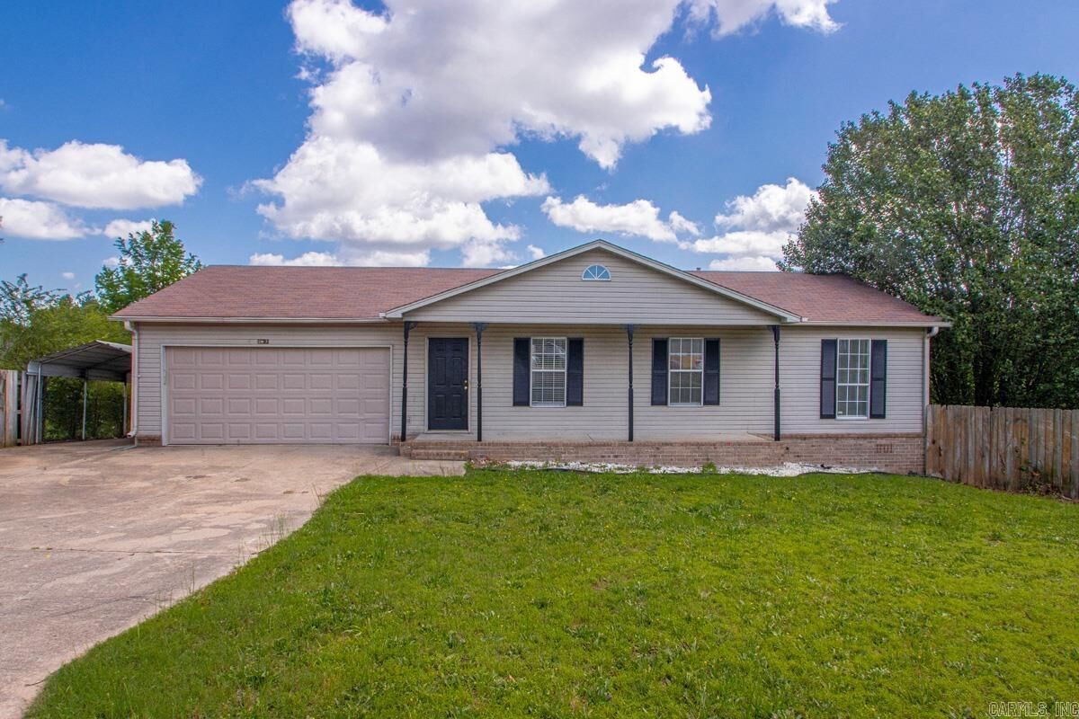 Property Photo:  13825 Ridge Crest Drive  AR 72002 