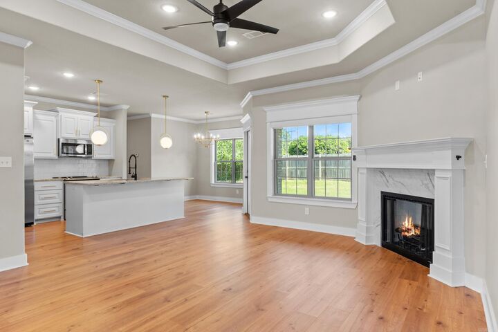 Property Photo:  3590 Sylvia Springs Drive  AR 72034 
