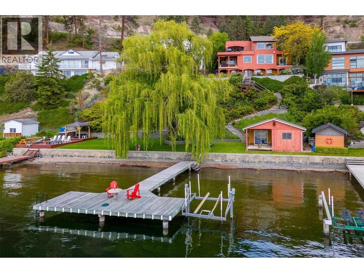 Property Photo: 683 Westside Road South BC V1Z 3S2