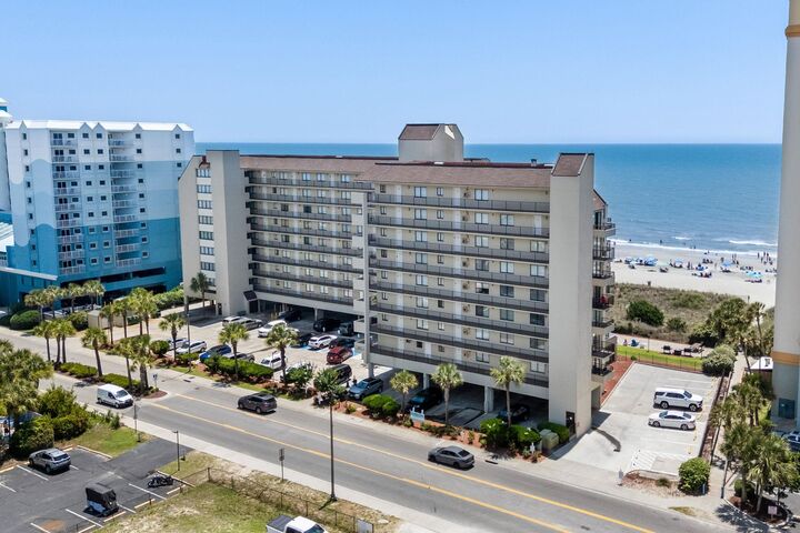 Property Photo:  4719 S Ocean Blvd. Ph8  SC 29582 