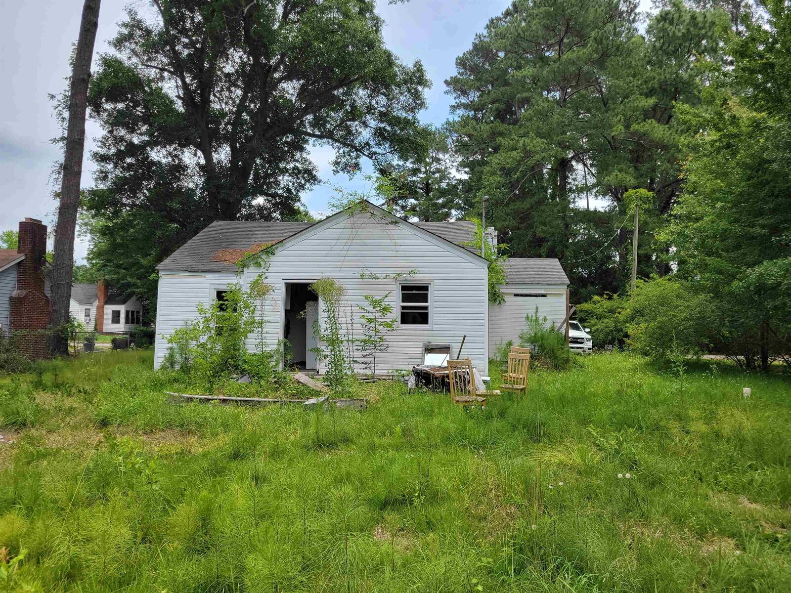 Property Photo: 507 Oak St. SC 29574