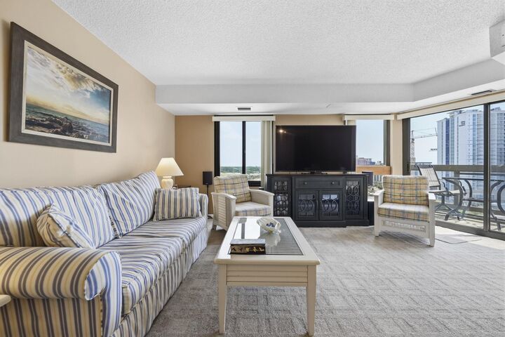 Property Photo: 400 20th Ave. N 1205 SC 29577